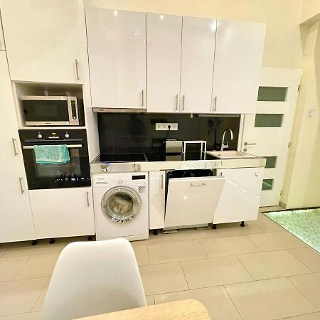 Apartamento Pearl Lux Residency Budapest Exterior foto