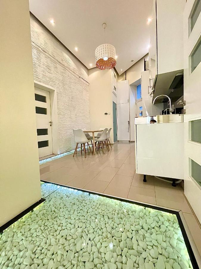 Apartamento Pearl Lux Residency Budapest Exterior foto