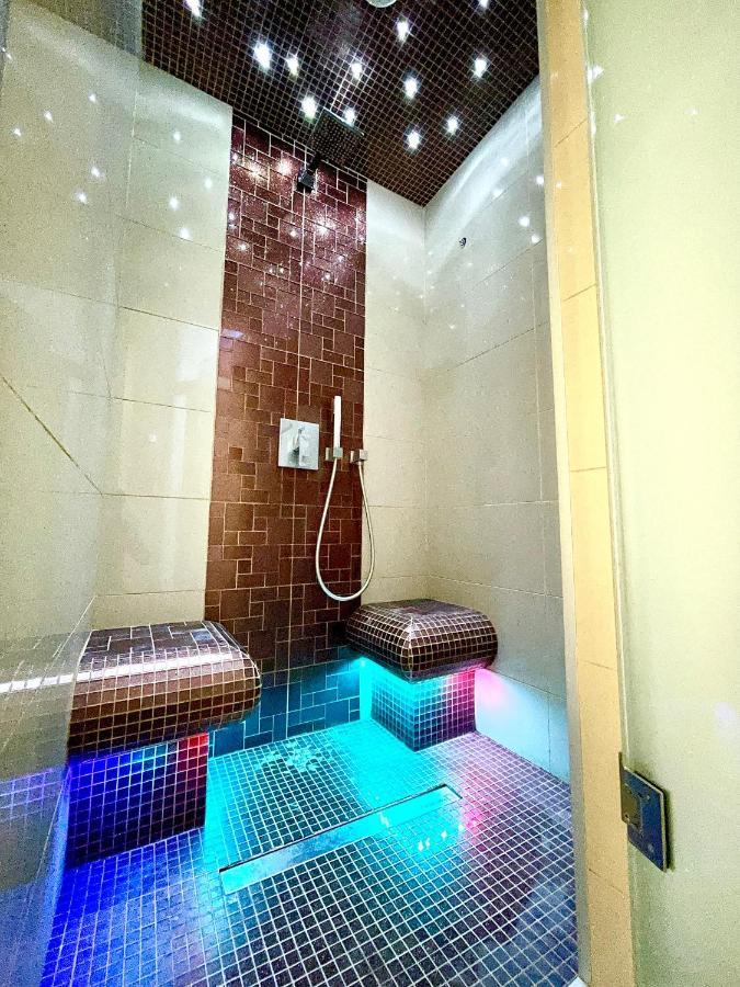 Apartamento Pearl Lux Residency Budapest Exterior foto