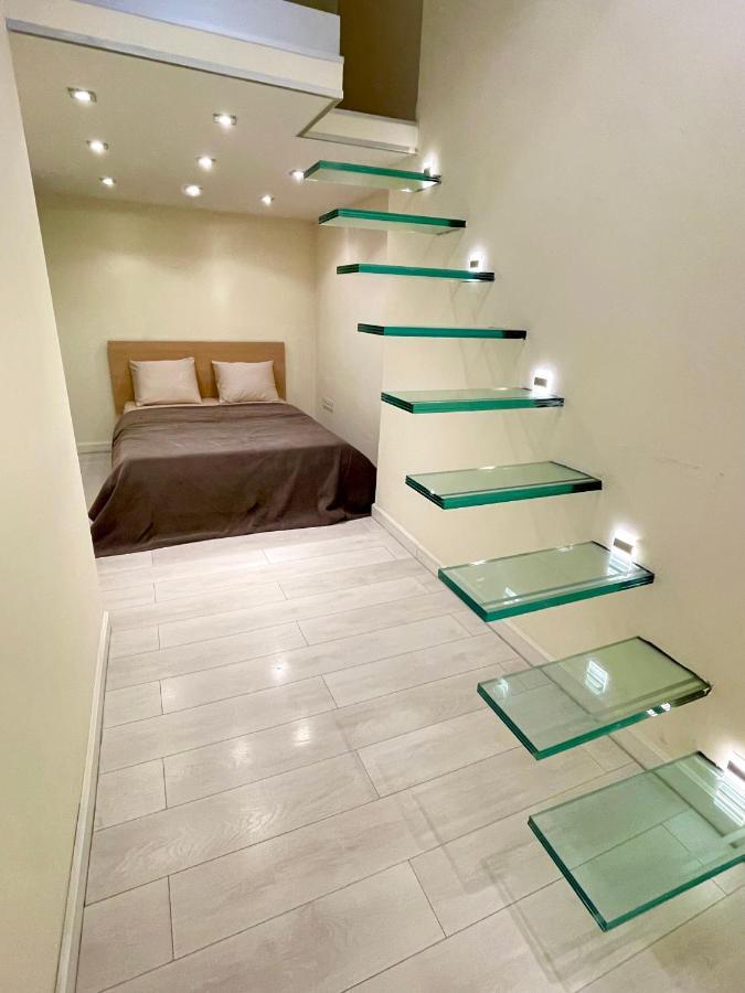 Apartamento Pearl Lux Residency Budapest Exterior foto
