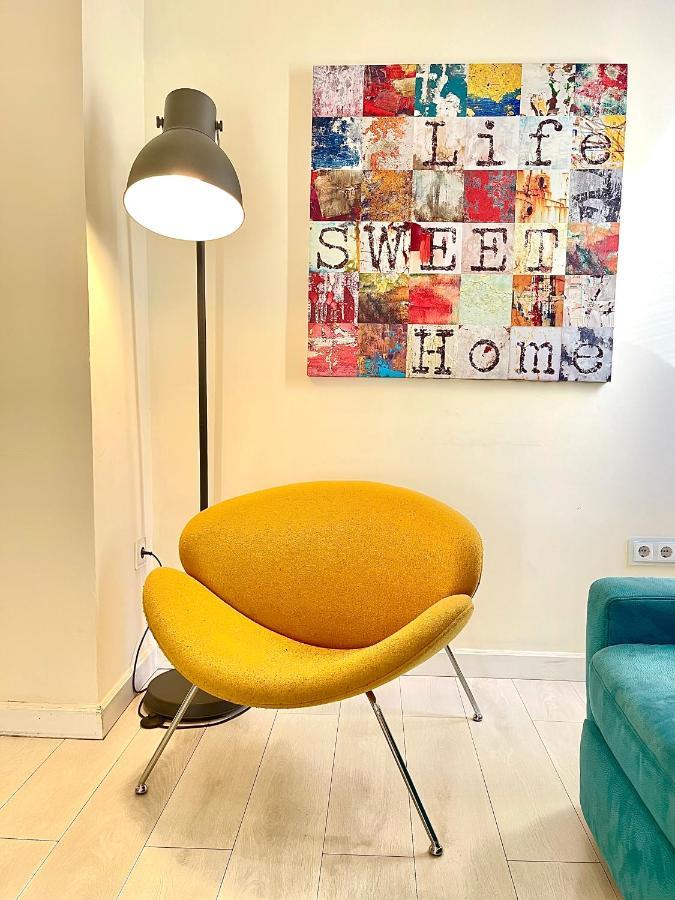 Apartamento Pearl Lux Residency Budapest Exterior foto