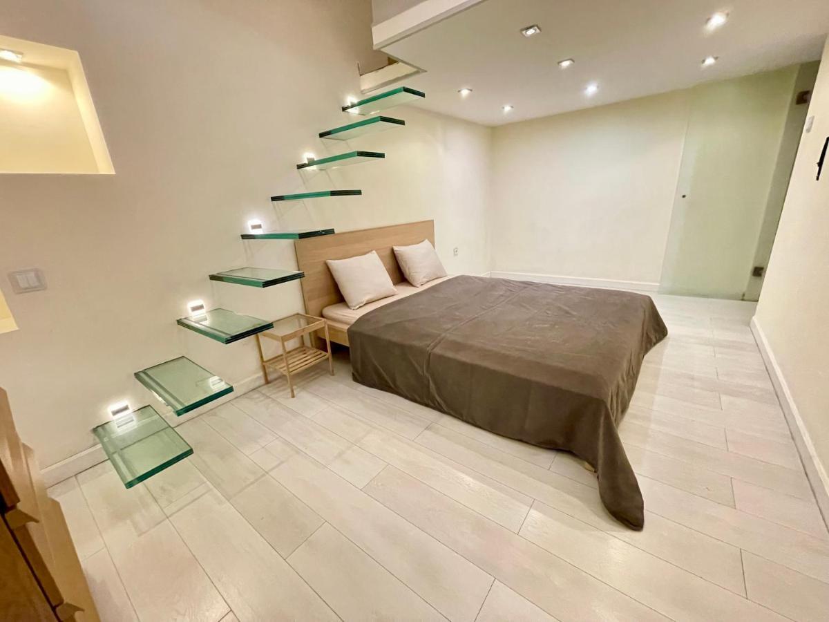 Apartamento Pearl Lux Residency Budapest Exterior foto