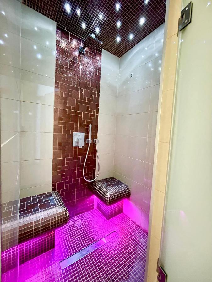 Apartamento Pearl Lux Residency Budapest Exterior foto