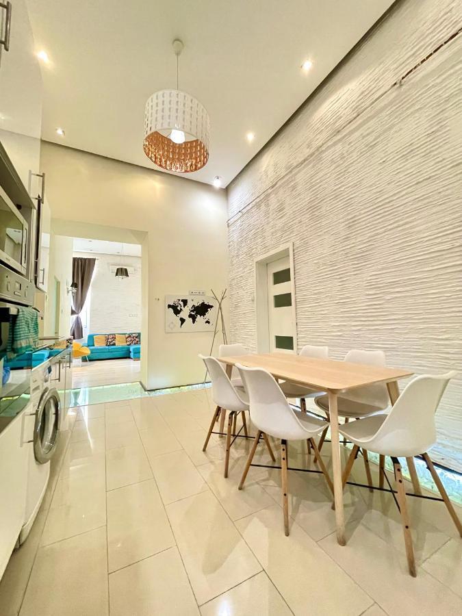 Apartamento Pearl Lux Residency Budapest Exterior foto