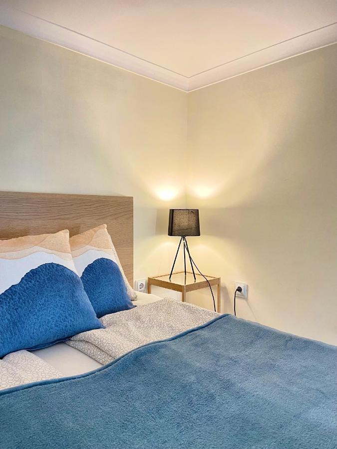 Apartamento Pearl Lux Residency Budapest Exterior foto